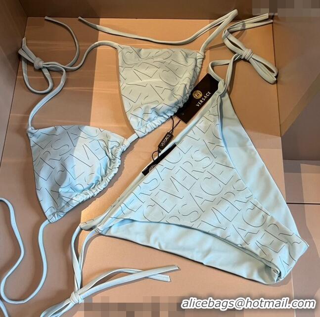 Market Sells Gucci Swimwear with Flora 0509 White/Blue/Green 2024