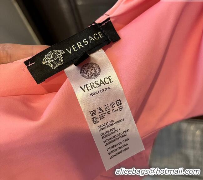 Good Looking Versace Swimwear 050902 Pink 2024