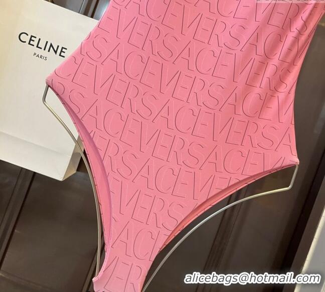 Good Looking Versace Swimwear 050902 Pink 2024