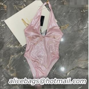 ​Reasonable Price Versace Swimwear 050902 Shiny Pink 2024