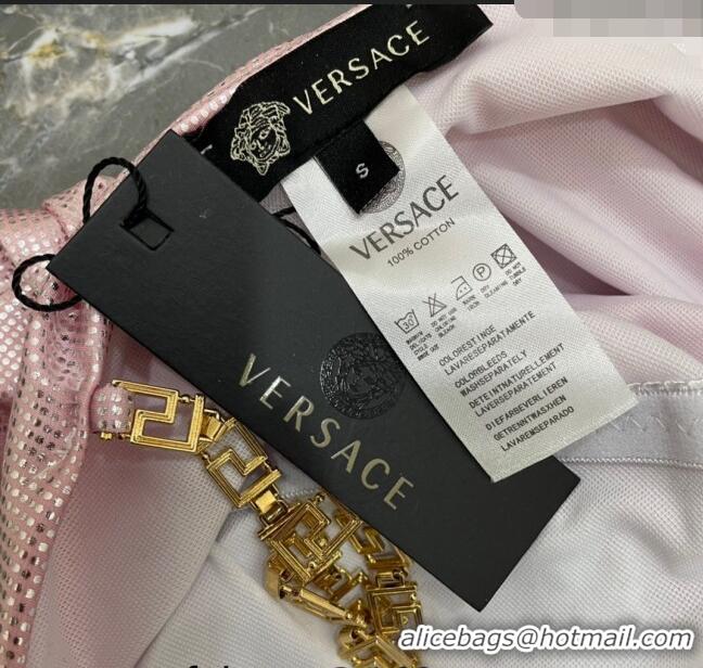 ​Reasonable Price Versace Swimwear 050902 Shiny Pink 2024