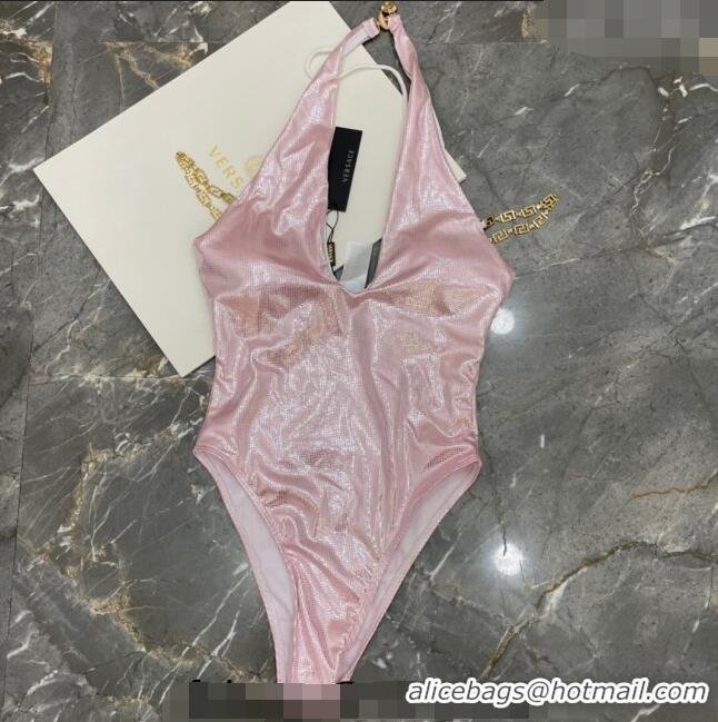 ​Reasonable Price Versace Swimwear 050902 Shiny Pink 2024