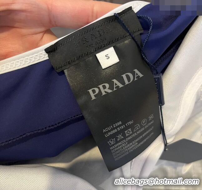 ​Market Sells Cheap Prada Swimwear 050977 Blue 2024