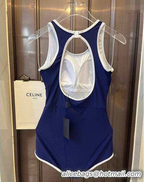 ​Market Sells Cheap Prada Swimwear 050977 Blue 2024