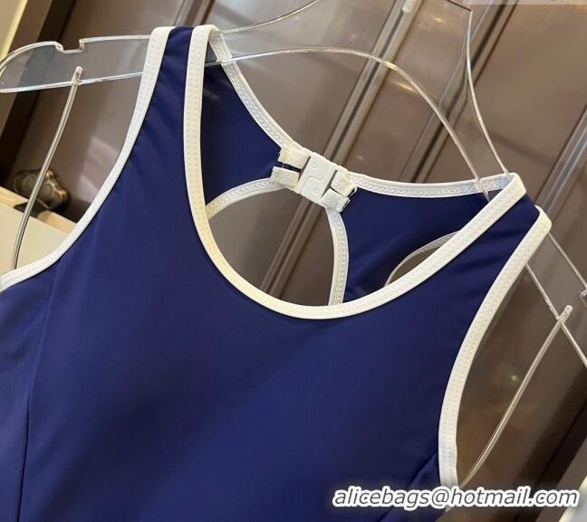 ​Market Sells Cheap Prada Swimwear 050977 Blue 2024