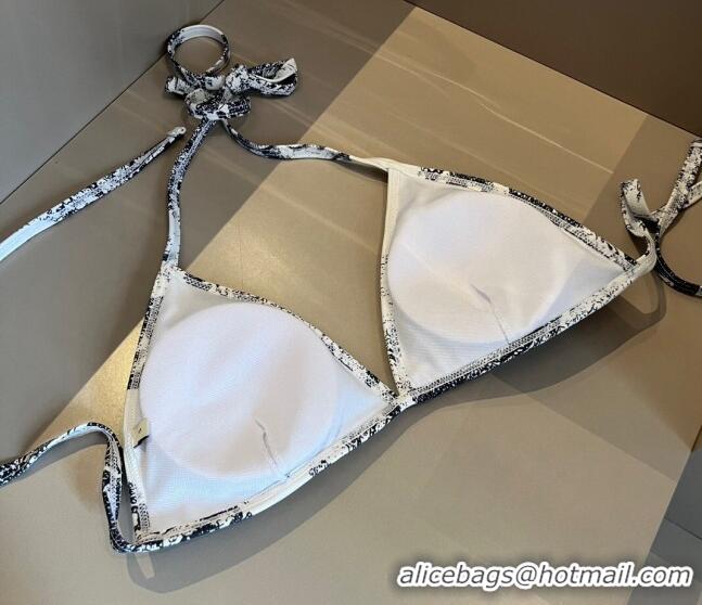 ​Buy Classic Cheap Dior Swimwear 050977 White/Black 2024