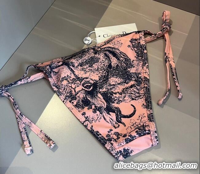 ​Top Quality Dior Swimwear 050977 Pink 2024