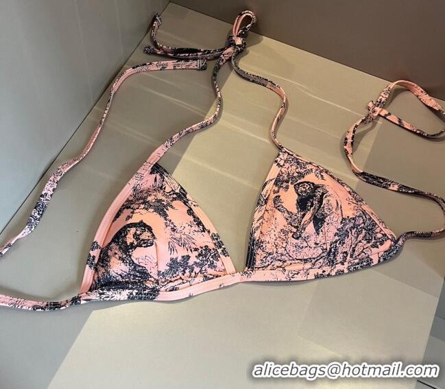 ​Top Quality Dior Swimwear 050977 Pink 2024