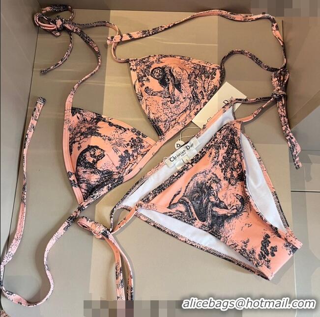 ​Top Quality Dior Swimwear 050977 Pink 2024