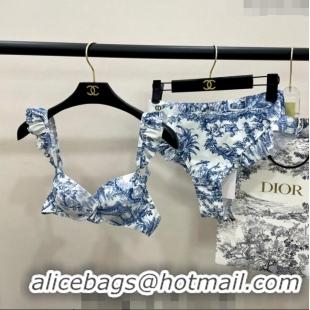 ​Luxury Grade Dior Swimwear 050929 Blue 2024