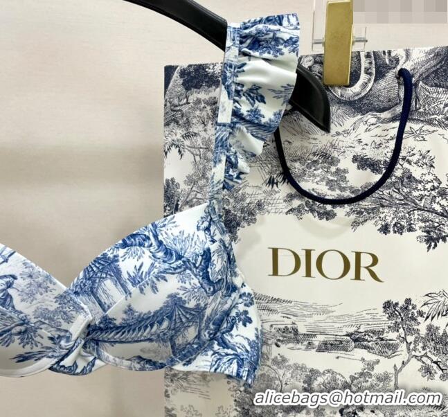 ​Luxury Grade Dior Swimwear 050929 Blue 2024