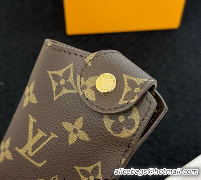 Famous Brand Louis Vuitton Woody LV Glass Pouch 0513 Classic Monogram 2024