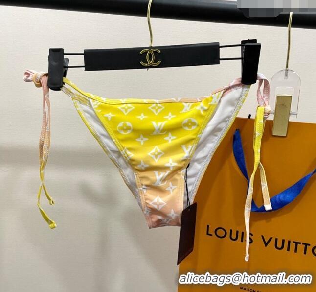 ​Unique Grade Louis Vuitton Swimwear 050902 Yellow 2024