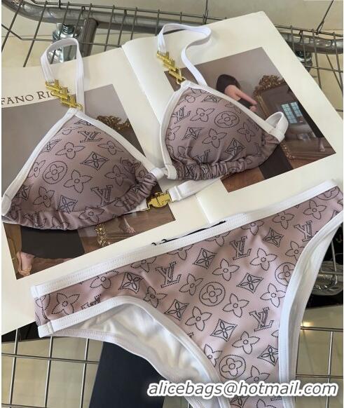 ​Trendy Design Louis Vuitton Swimwear 050905 Grey/Pink 2024