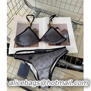 Trendy Design Louis Vuitton Swimwear 050905 Dark Grey 2024