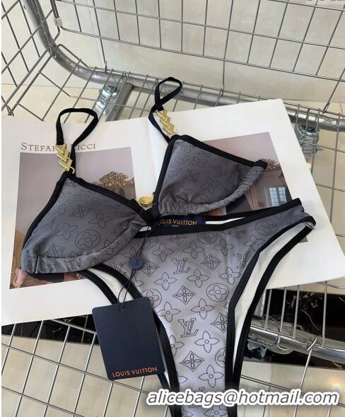 Trendy Design Louis Vuitton Swimwear 050905 Dark Grey 2024