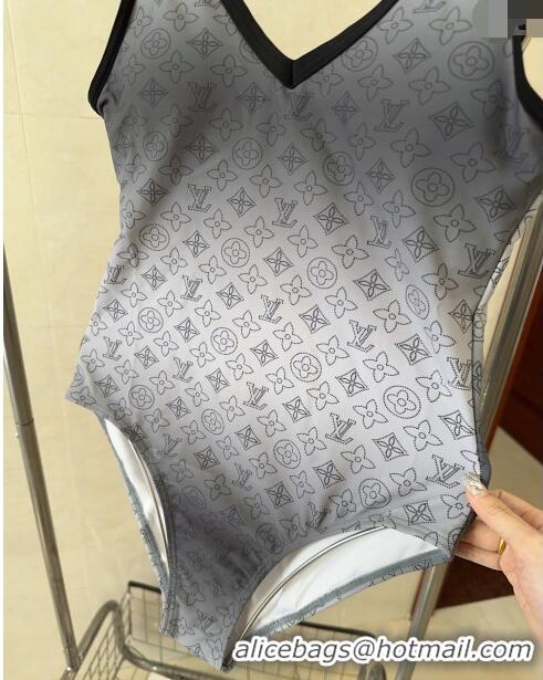 Buy Cheap Louis Vuitton Swimwear 050906 Dark Grey 2024