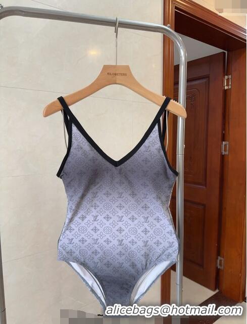 Buy Cheap Louis Vuitton Swimwear 050906 Dark Grey 2024