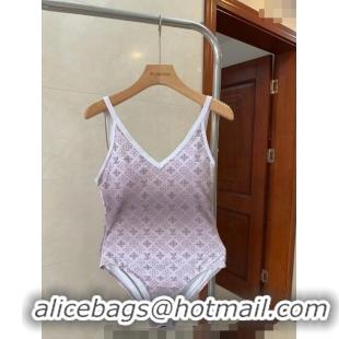 ​Buy Discount Louis Vuitton Swimwear 050906 Pink/Grey 2024