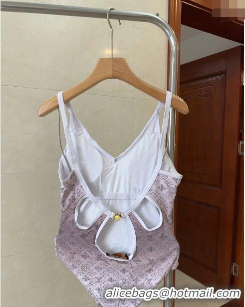 ​Buy Discount Louis Vuitton Swimwear 050906 Pink/Grey 2024