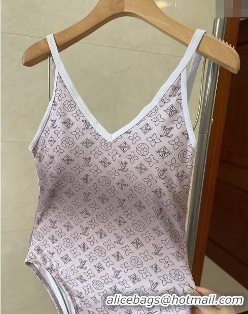 ​Buy Discount Louis Vuitton Swimwear 050906 Pink/Grey 2024