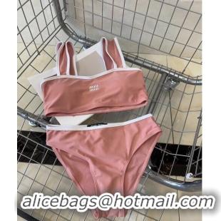 ​Top Grade Miu Miu Swimwear 050990 Pink 2024