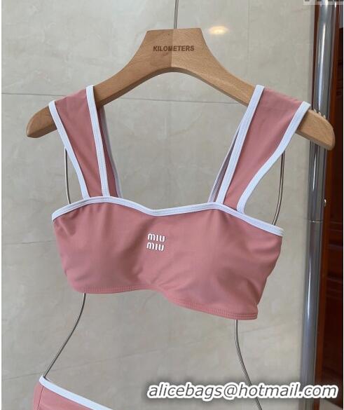 ​Top Grade Miu Miu Swimwear 050990 Pink 2024