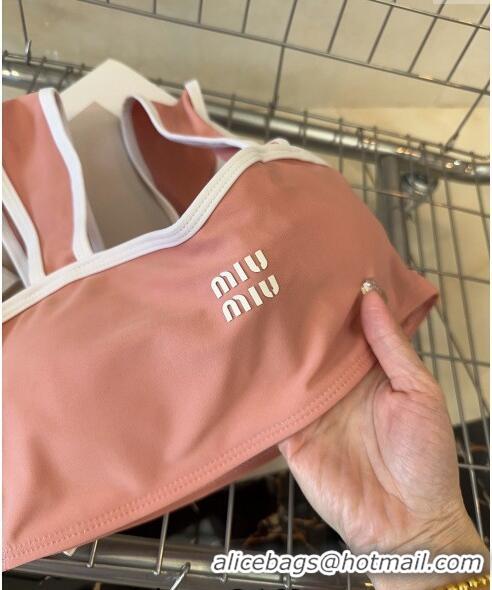 ​Top Grade Miu Miu Swimwear 050990 Pink 2024