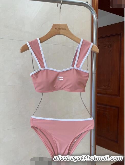 ​Top Grade Miu Miu Swimwear 050990 Pink 2024