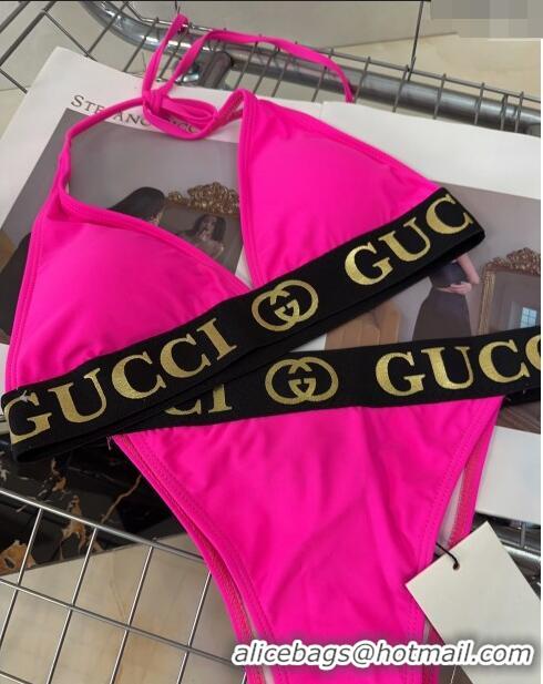 ​Good Product Gucci Swimwear 050990 Pink 2024