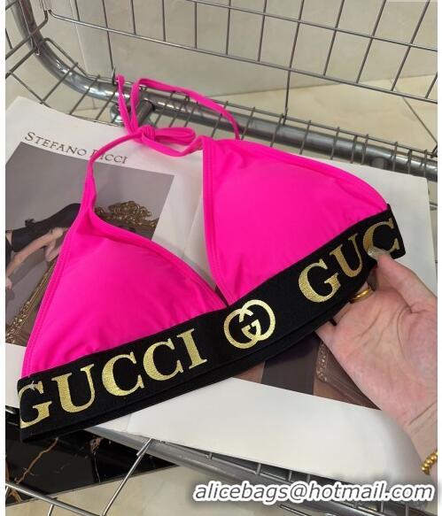 ​Good Product Gucci Swimwear 050990 Pink 2024