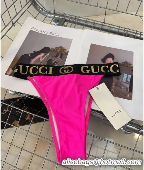 ​Good Product Gucci Swimwear 050990 Pink 2024