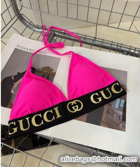 ​Good Product Gucci Swimwear 050990 Pink 2024