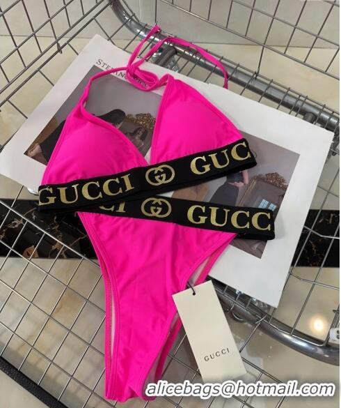 ​Good Product Gucci Swimwear 050990 Pink 2024