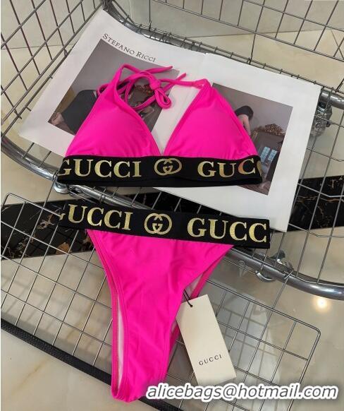 ​Good Product Gucci Swimwear 050990 Pink 2024