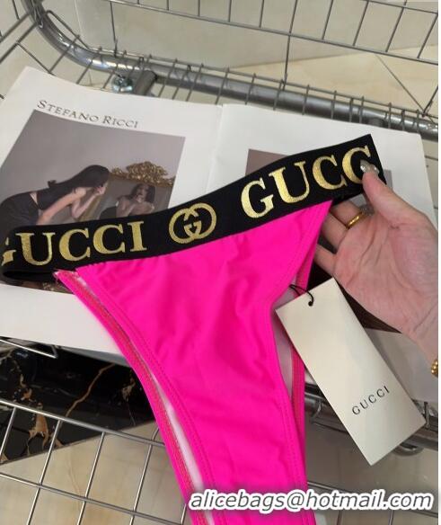 ​Good Product Gucci Swimwear 050990 Pink 2024