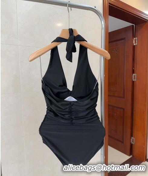 Well Crafted Chanel Swimwear 050926 Black 2024