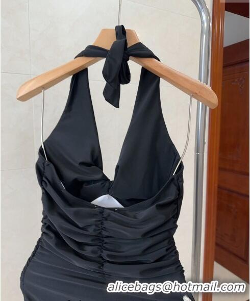 Well Crafted Chanel Swimwear 050926 Black 2024