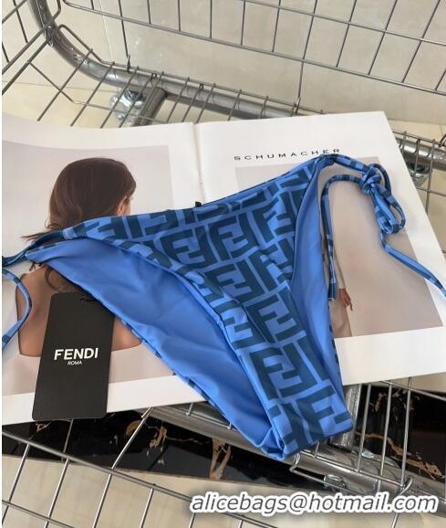 ​Traditional Discount Fendi Swimwear 050930 Blue 2024