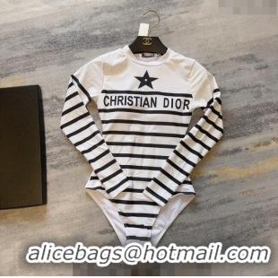 ​Affordable Price Dior Swimwear with 0509 Star White 2024