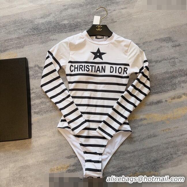 ​Affordable Price Dior Swimwear with 0509 Star White 2024