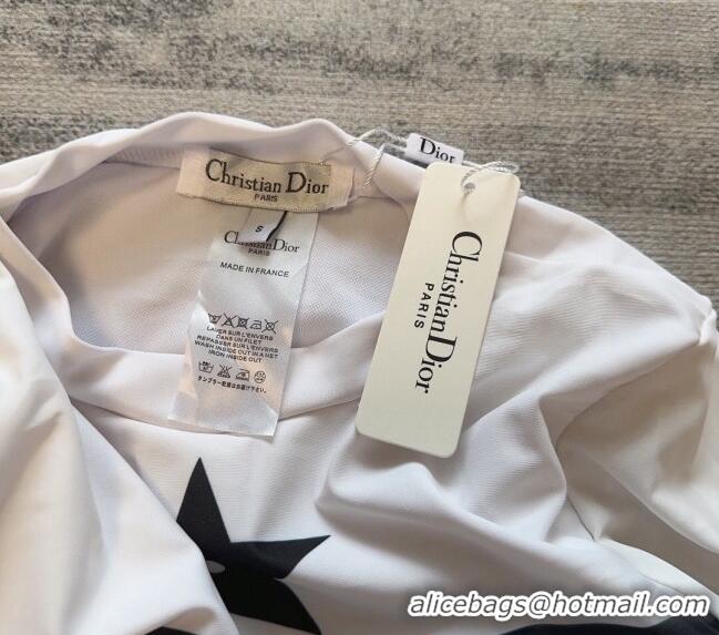 ​Affordable Price Dior Swimwear with 0509 Star White 2024