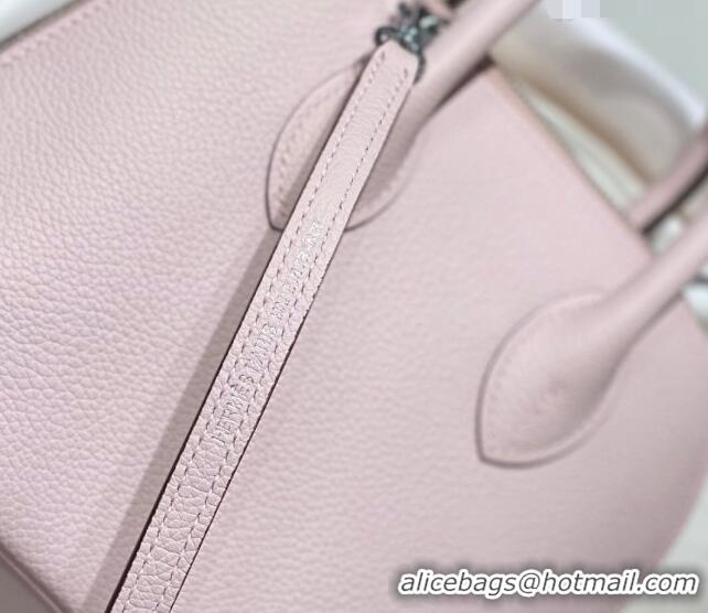 New Fashion Hermes Mini Bolide Bag 19cm in Evercolor Calf Leather H1031 Dreamy Purple