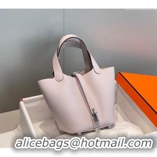 Buy Cheap Hermes Picotin Lock Bag 18cm in Togo Calfskin 11287 Dreamy Purple 2023