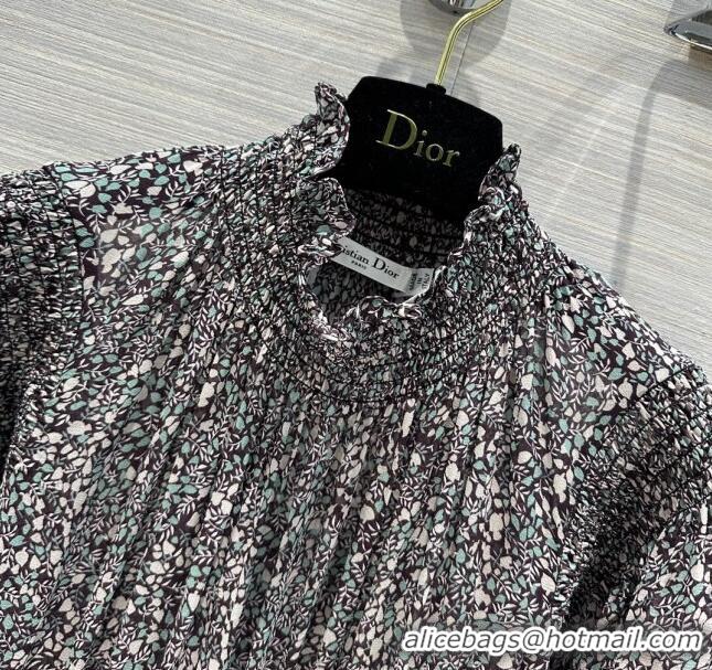 Promotional Dior Silk Dress D051708 2024