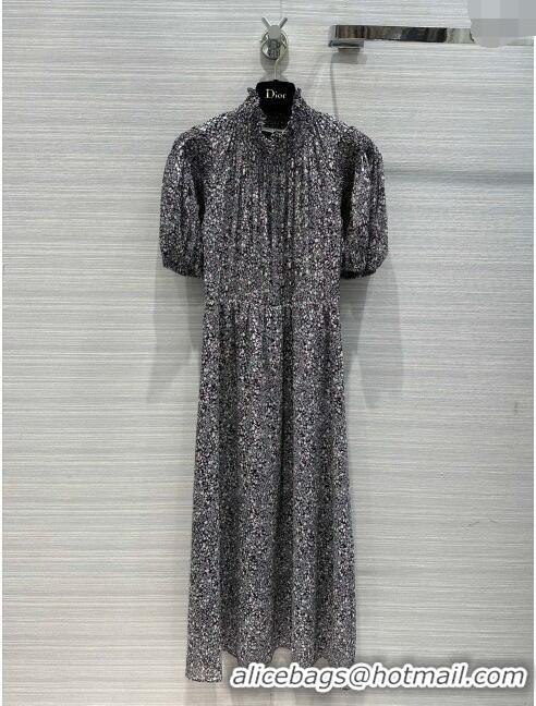 Promotional Dior Silk Dress D051708 2024