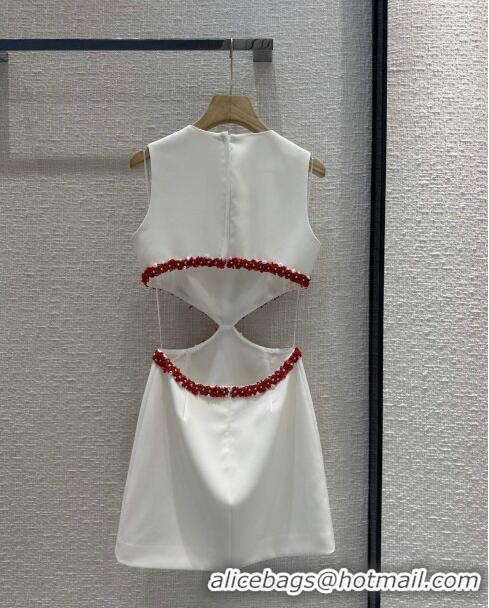 New Fashion Valentino Dress V051710 White 2024