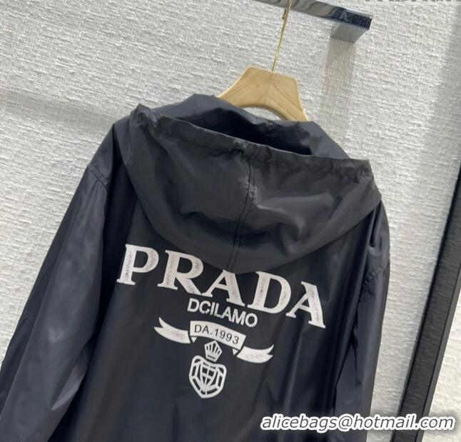 ​Traditional Specials  Prada Jacket and Shorts P051723 Black 2024