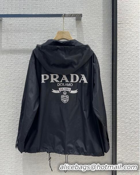 ​Traditional Specials  Prada Jacket and Shorts P051723 Black 2024