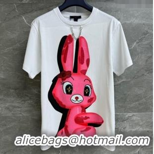 ​Unique Discount Louis Vuitton Rabbit T-shirt LV051729 2024